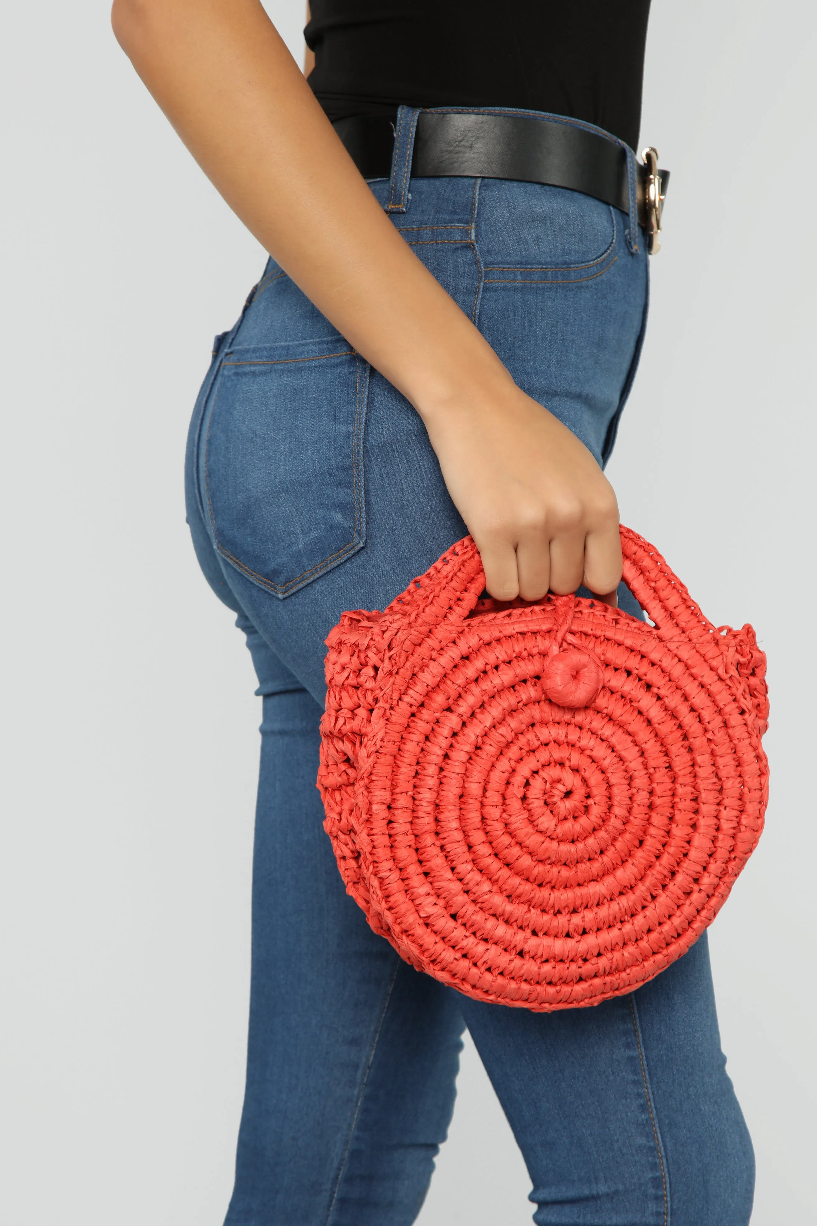 Around The Subject Bag - Red