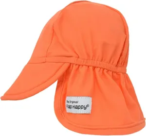 Baby and Childrens Swim Flap Hat UPF 50 , Highest Certified UV Sun Protection, Azo-free dye, Floats on Water