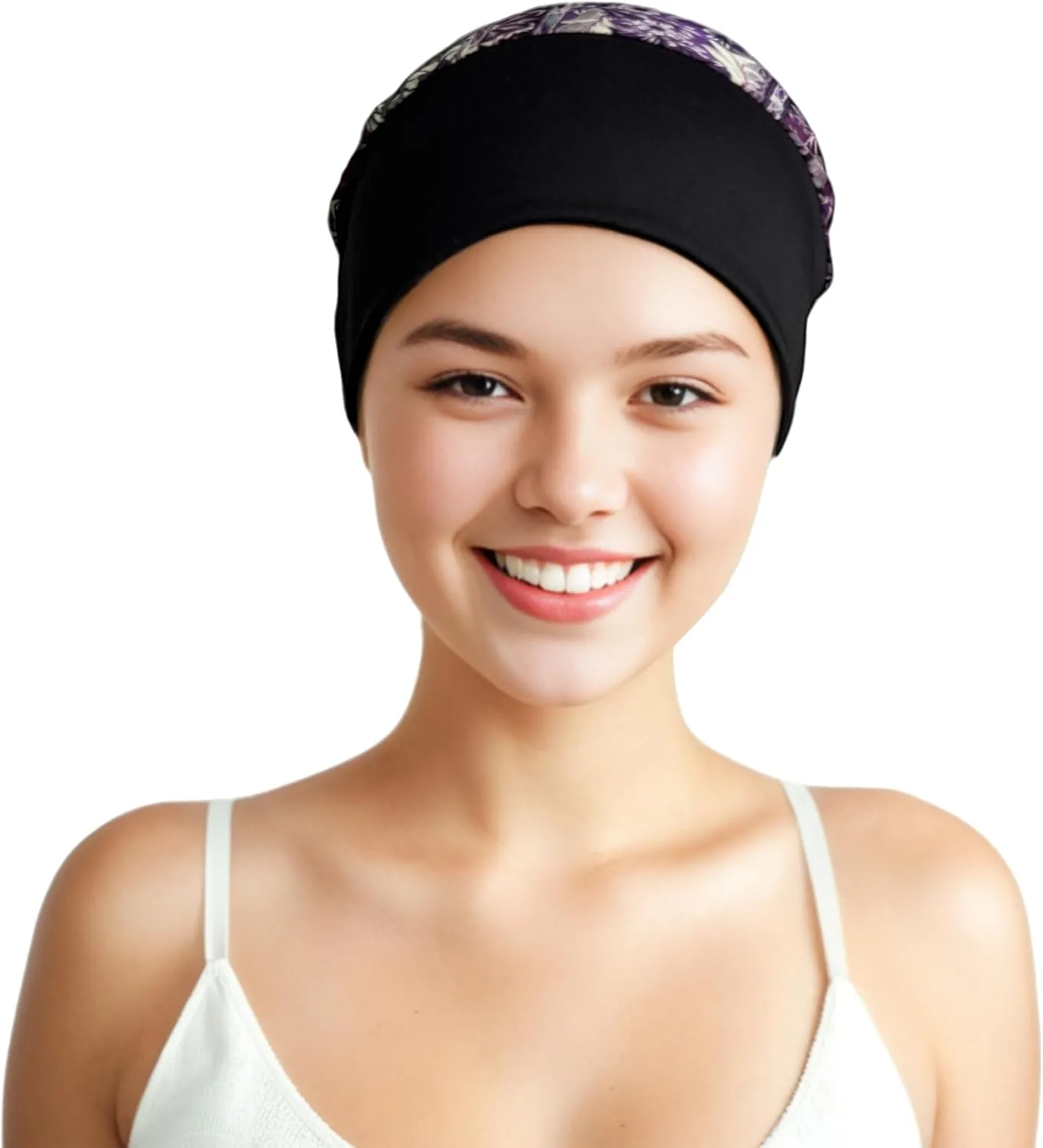 Chemo Headwear Turbans for Women, Cancer Head Scarf Head Coverings Caps, Head Wraps for Cancer Patients
