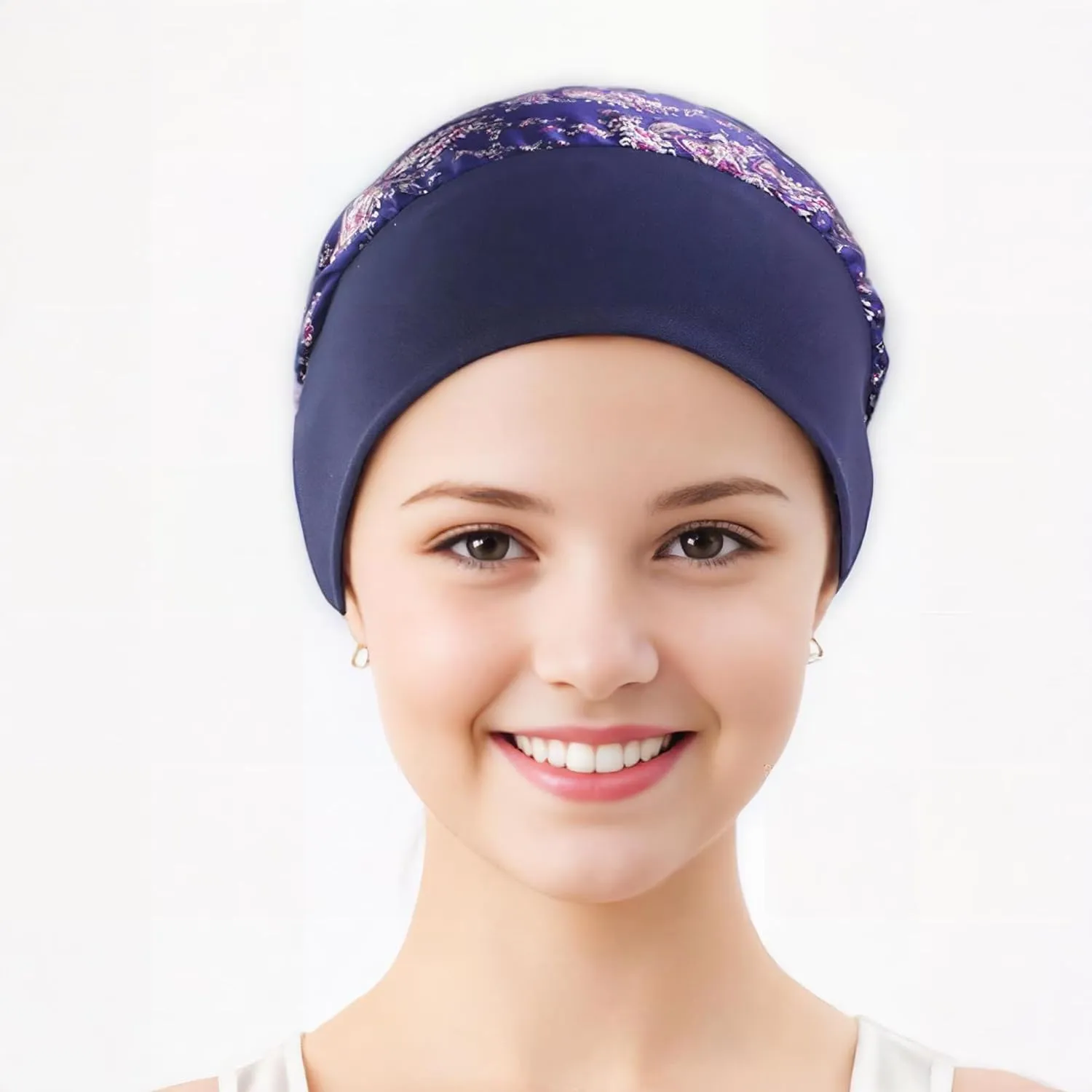 Chemo Headwear Turbans for Women, Cancer Head Scarf Head Coverings Caps, Head Wraps for Cancer Patients