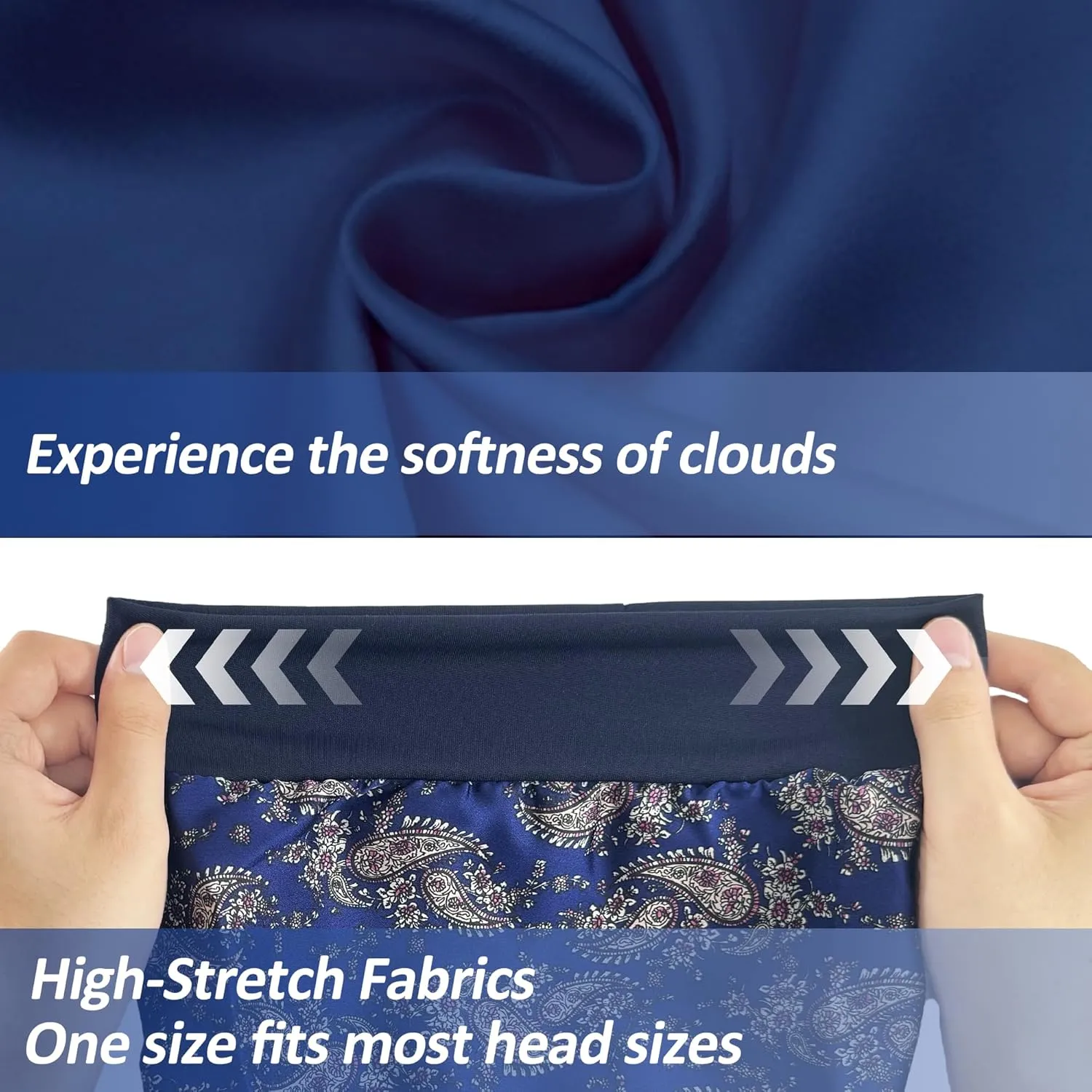 Chemo Headwear Turbans for Women, Cancer Head Scarf Head Coverings Caps, Head Wraps for Cancer Patients
