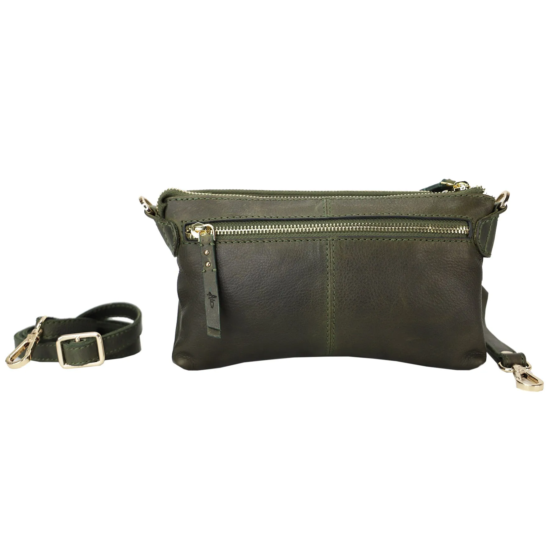 Derby Crossbody Bag