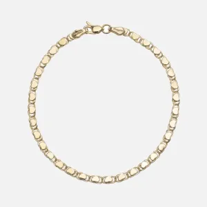 Heart of Gold Bracelet