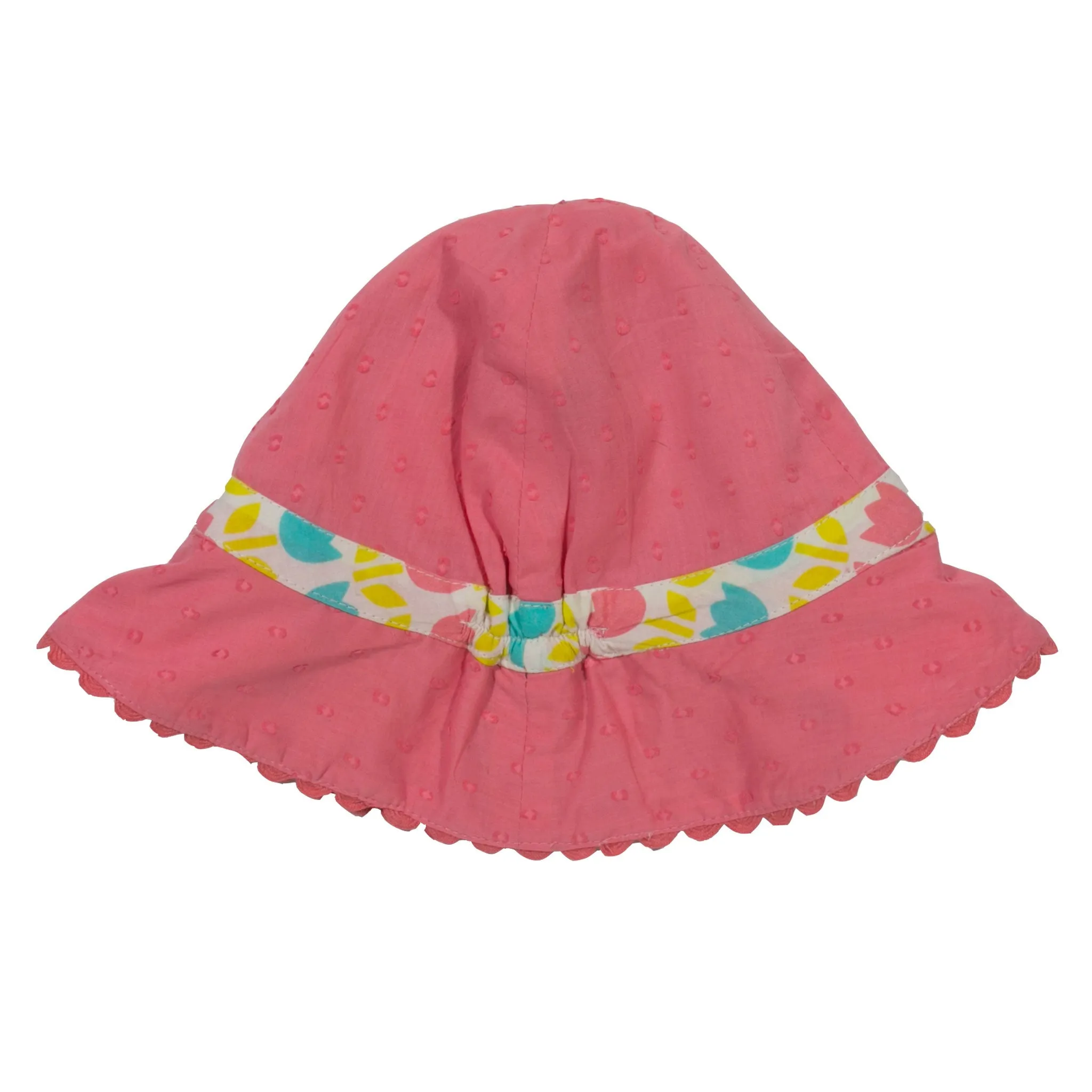 Kite Baby Girls Reversible Tulip Sun Hat