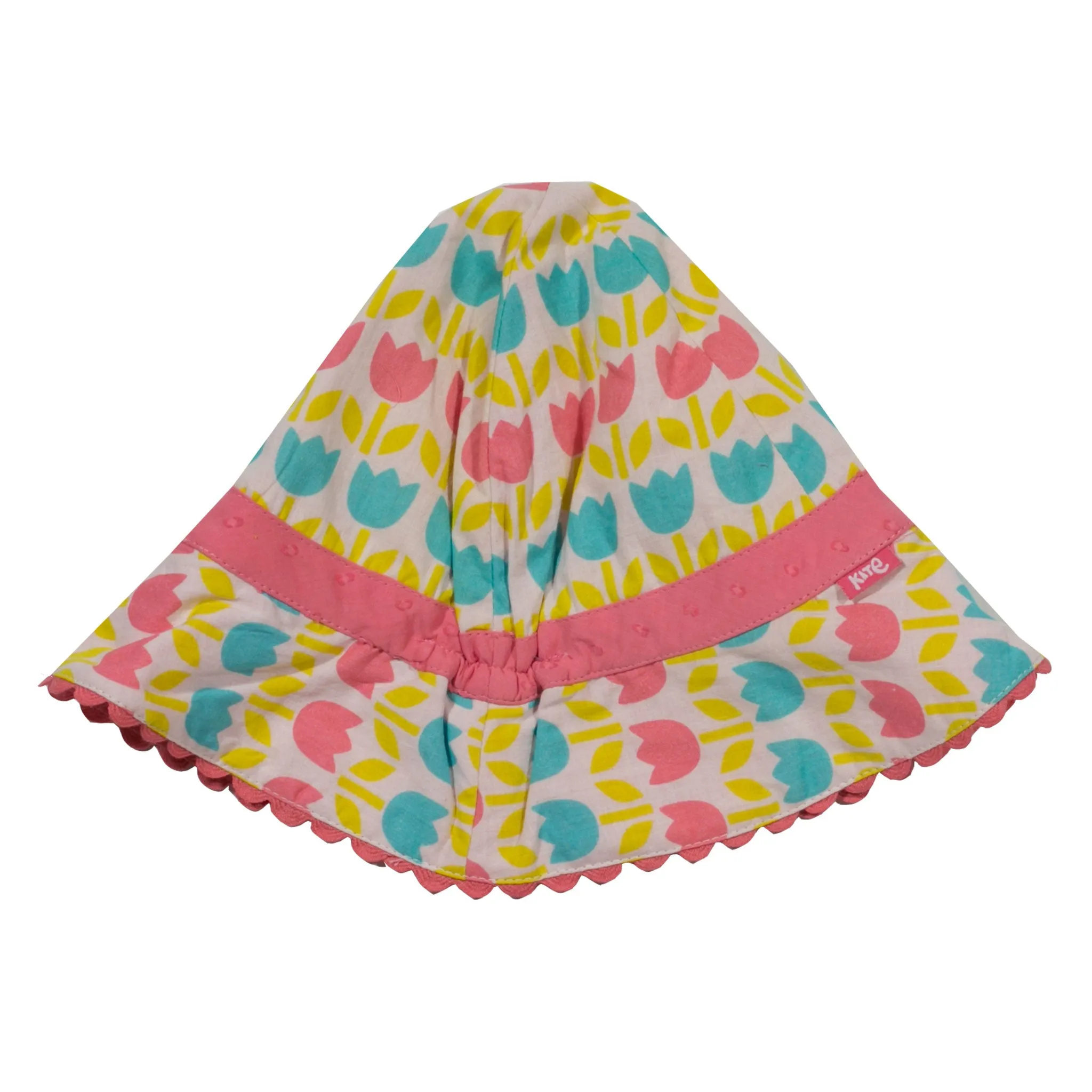 Kite Baby Girls Reversible Tulip Sun Hat