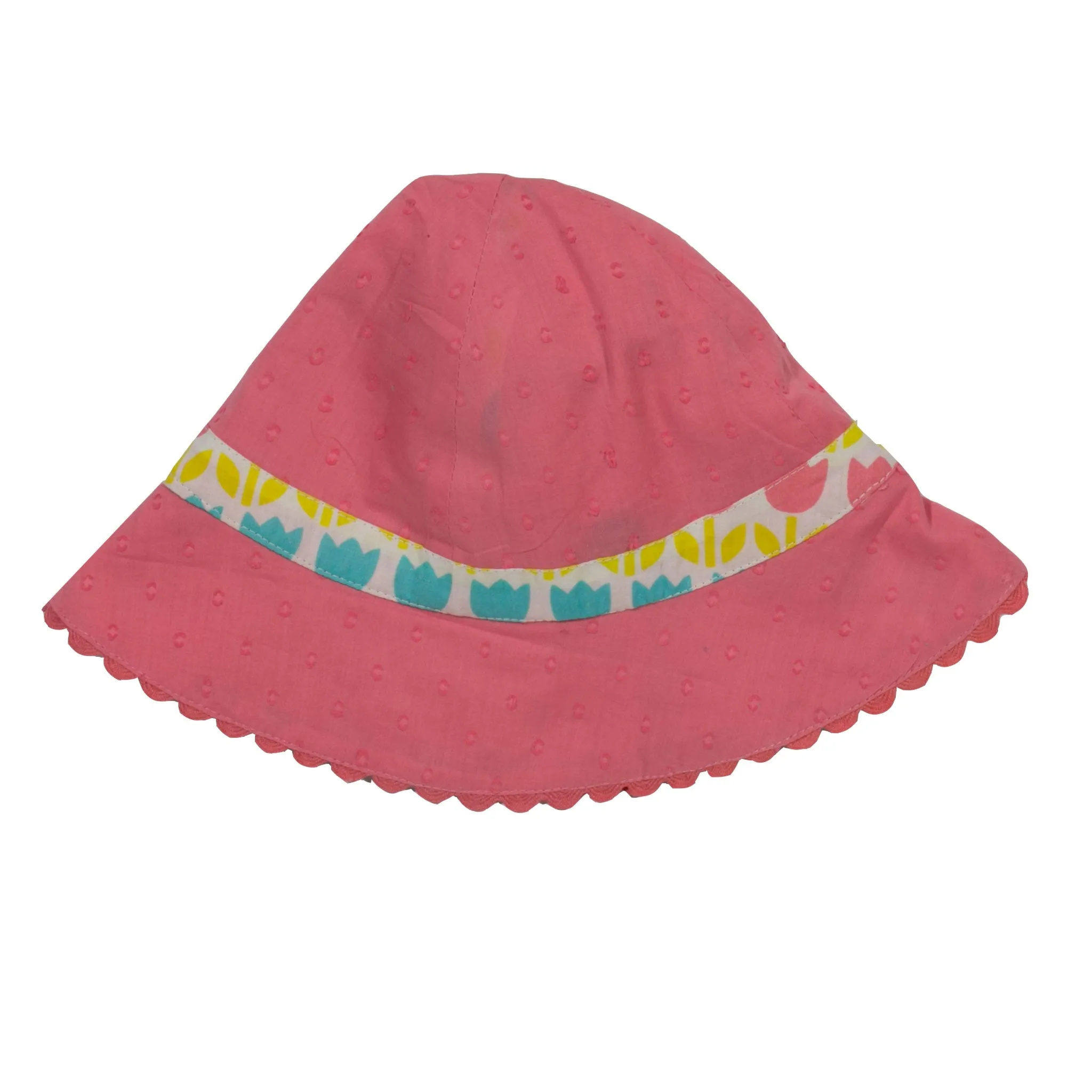 Kite Baby Girls Reversible Tulip Sun Hat