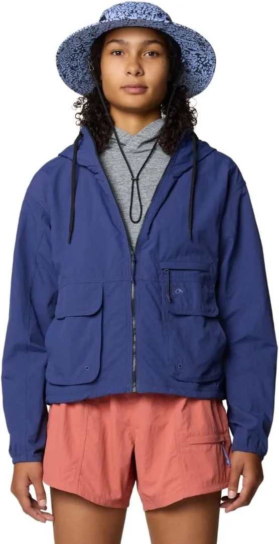Mountain Hardwear Women's Stryder Full Zip