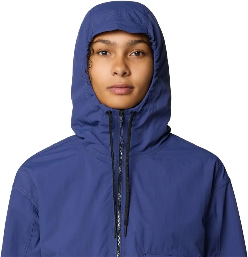 Mountain Hardwear Women's Stryder Full Zip