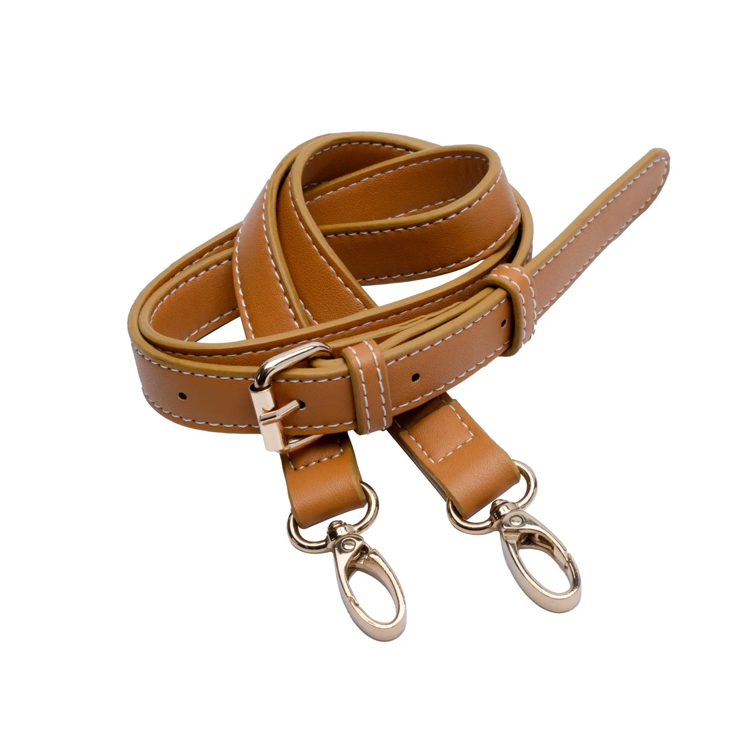 Oatmeal Canvas HydroBag® with Vegan Leather Strap
