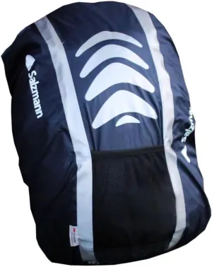 Salzmann Reflective Backpack Cover | High Visibility, Waterproof & Weatherproof | Ideal for Cycling, Running & Hiking