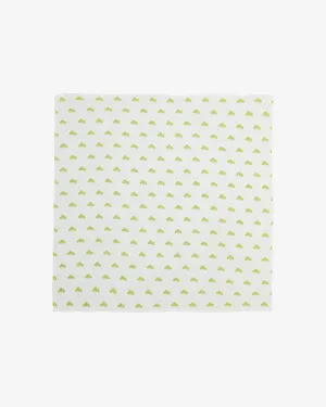 Tiny Tree Muslin Blanket